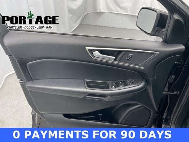 used 2022 Ford Edge car, priced at $22,998