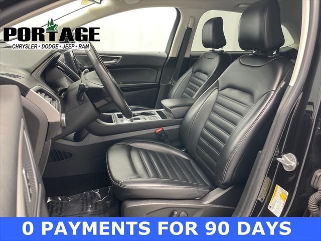 used 2022 Ford Edge car, priced at $22,998