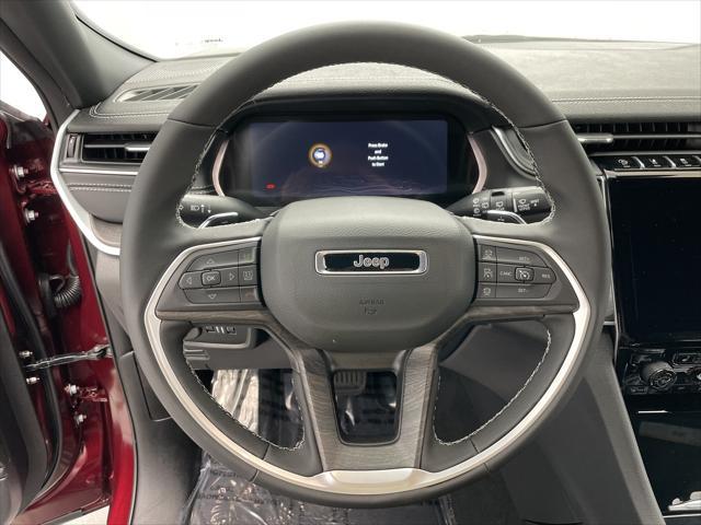 new 2025 Jeep Grand Cherokee car, priced at $43,751