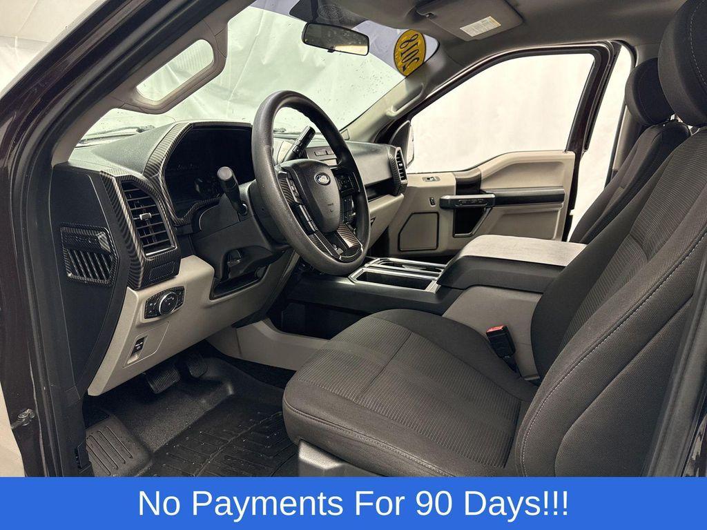 used 2018 Ford F-150 car, priced at $19,498