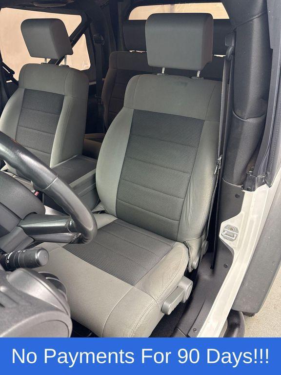 used 2008 Jeep Wrangler car, priced at $6,498