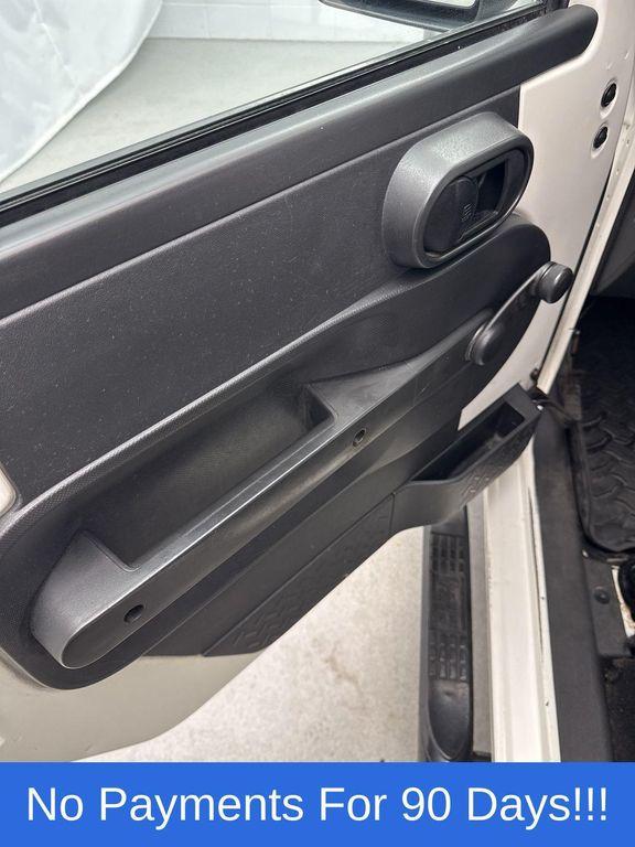 used 2008 Jeep Wrangler car, priced at $6,498