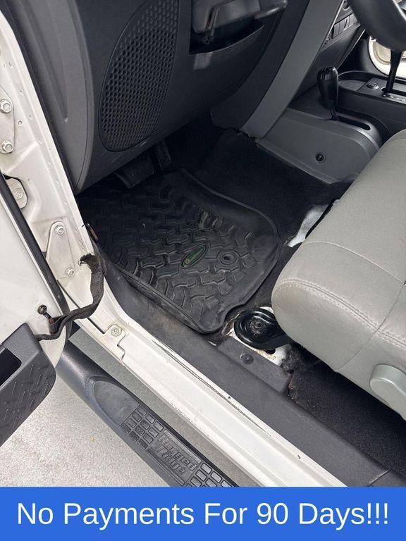 used 2008 Jeep Wrangler car, priced at $6,498