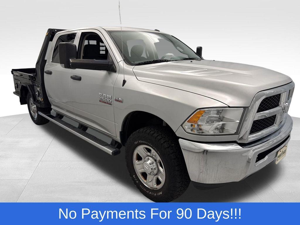 used 2015 Ram 2500 car, priced at $29,998