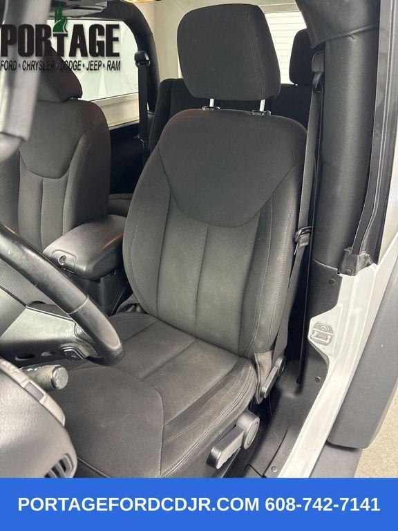 used 2017 Jeep Wrangler car, priced at $15,498