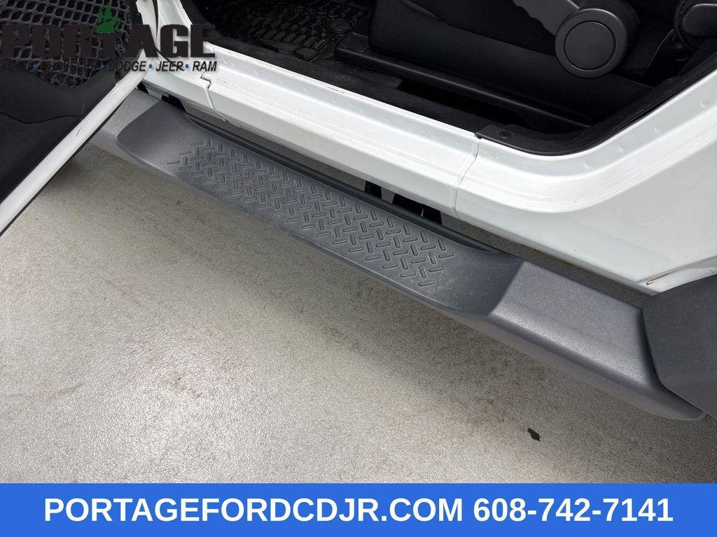 used 2017 Jeep Wrangler car, priced at $15,498