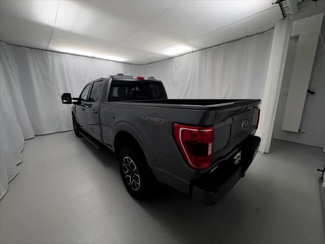 used 2022 Ford F-150 car, priced at $42,130