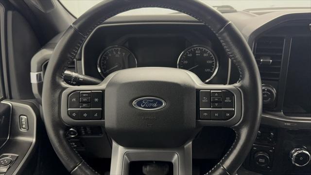 used 2022 Ford F-150 car, priced at $42,130