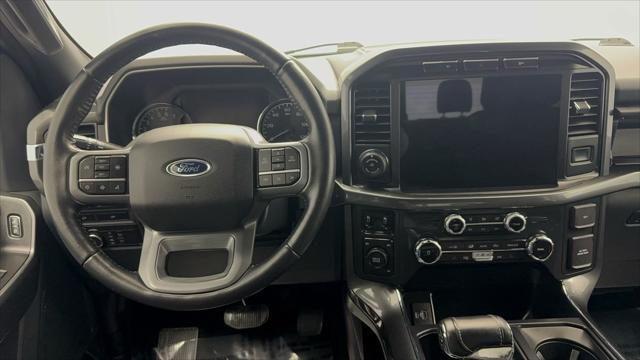 used 2022 Ford F-150 car, priced at $42,130