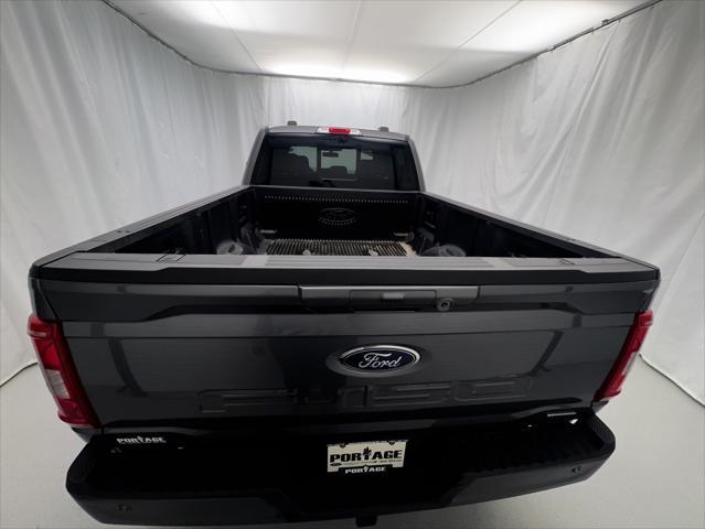 used 2022 Ford F-150 car, priced at $42,130