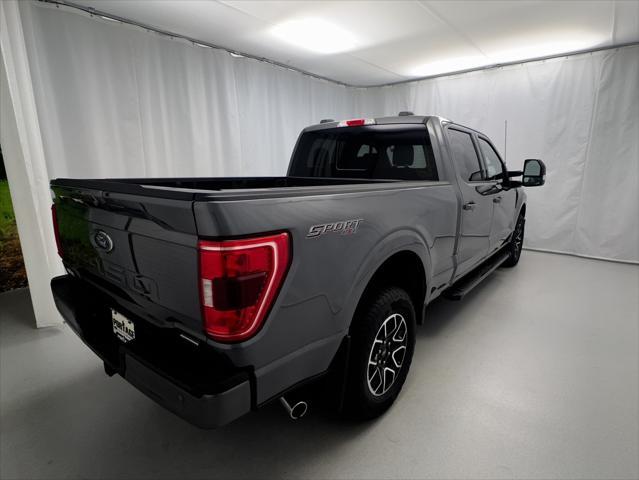 used 2022 Ford F-150 car, priced at $42,130