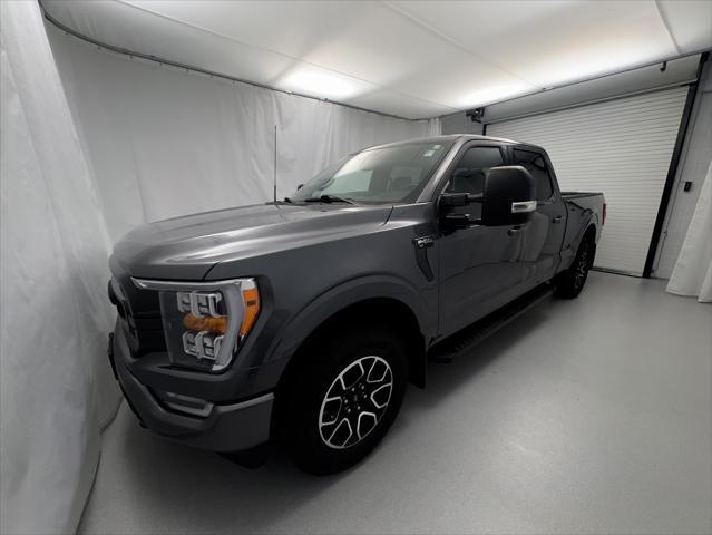 used 2022 Ford F-150 car, priced at $42,130