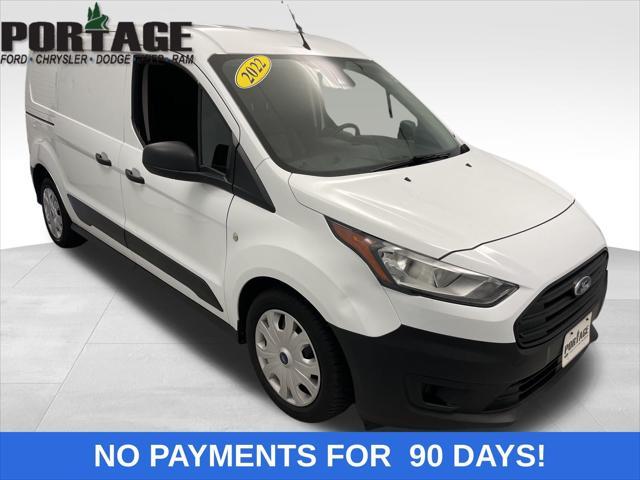 used 2022 Ford Transit Connect car, priced at $23,898