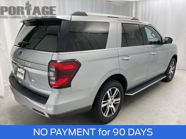 used 2023 Ford Expedition car, priced at $41,998