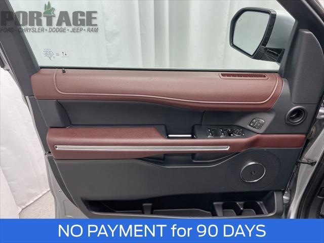 used 2023 Ford Expedition car, priced at $41,998