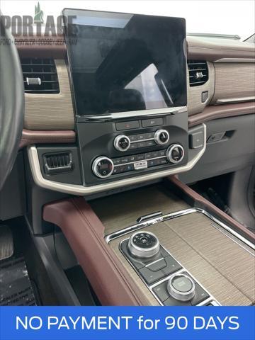 used 2023 Ford Expedition car, priced at $41,998