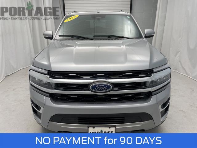 used 2023 Ford Expedition car, priced at $41,998