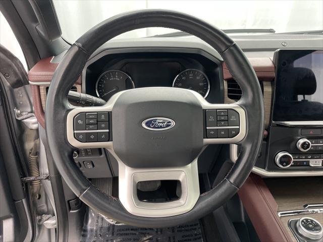 used 2023 Ford Expedition car, priced at $41,998