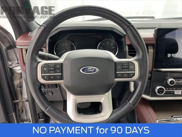 used 2023 Ford Expedition car, priced at $41,998