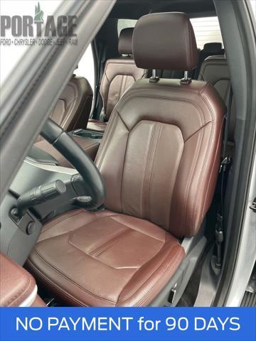 used 2023 Ford Expedition car, priced at $41,998