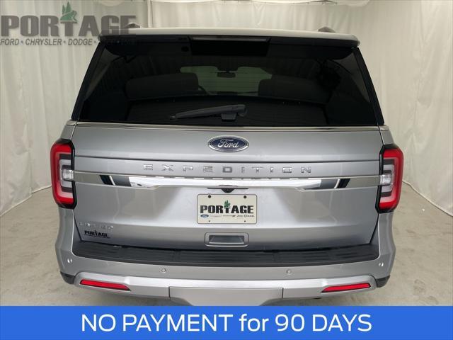 used 2023 Ford Expedition car, priced at $41,998