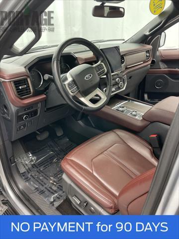 used 2023 Ford Expedition car, priced at $41,998