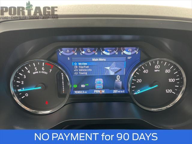 used 2023 Ford Expedition car, priced at $41,998
