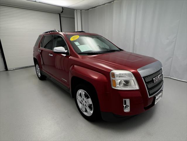 used 2013 GMC Terrain car, priced at $9,515