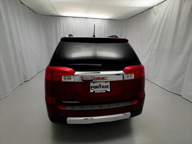 used 2013 GMC Terrain car, priced at $9,515