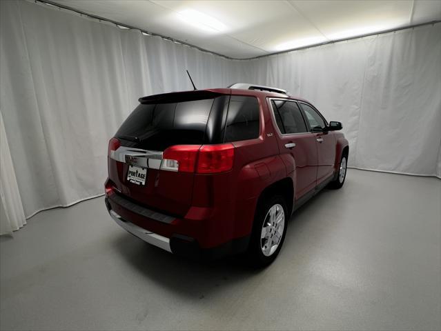 used 2013 GMC Terrain car, priced at $9,515