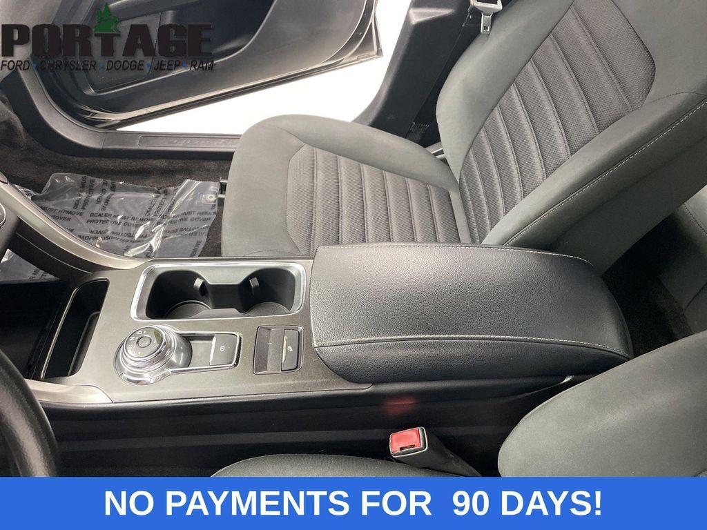 used 2018 Ford Fusion car, priced at $11,998