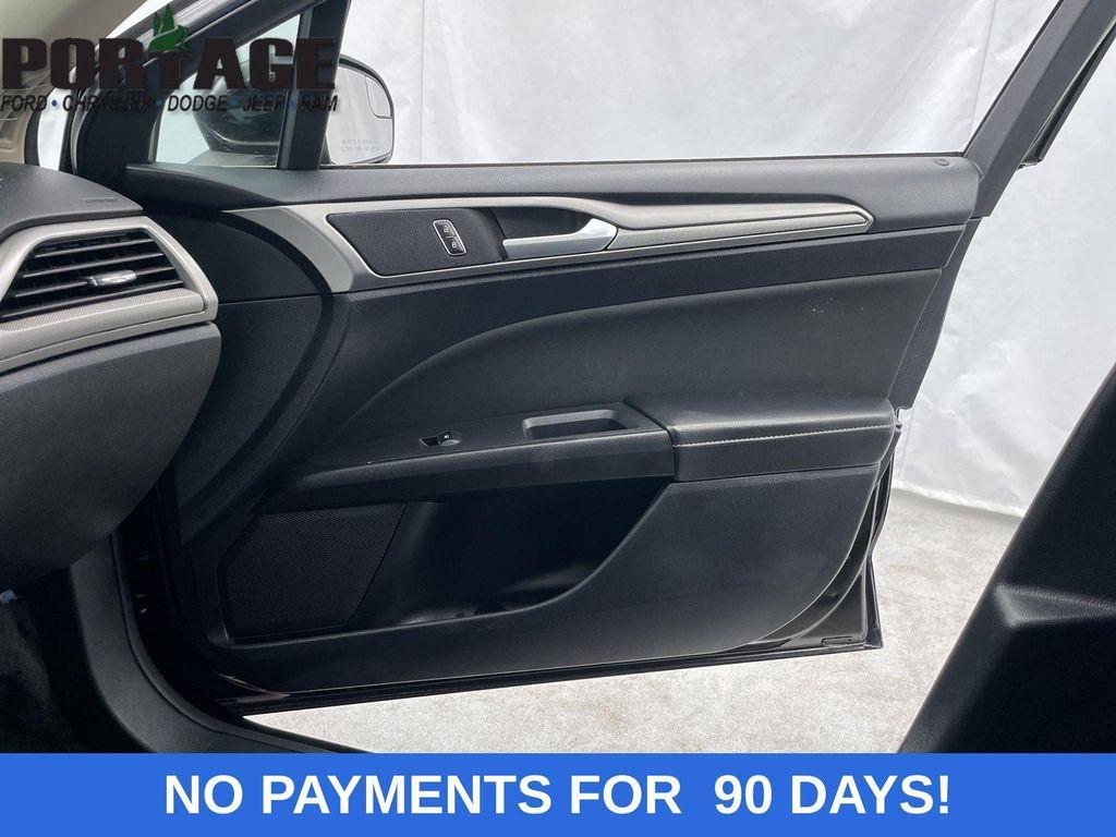 used 2018 Ford Fusion car, priced at $11,998