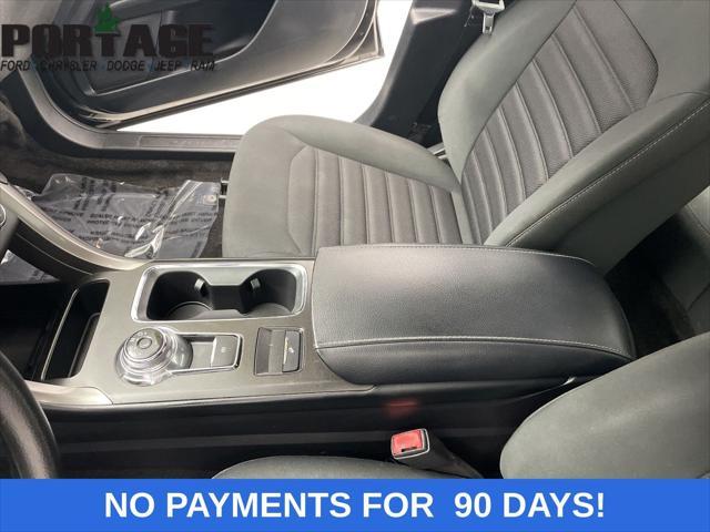 used 2018 Ford Fusion car, priced at $12,998
