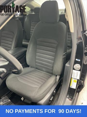 used 2018 Ford Fusion car, priced at $12,998