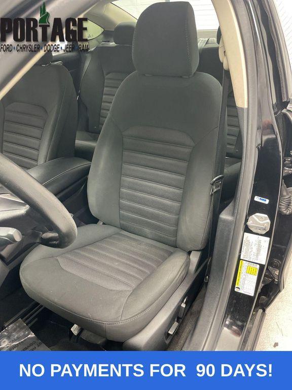 used 2018 Ford Fusion car, priced at $11,998
