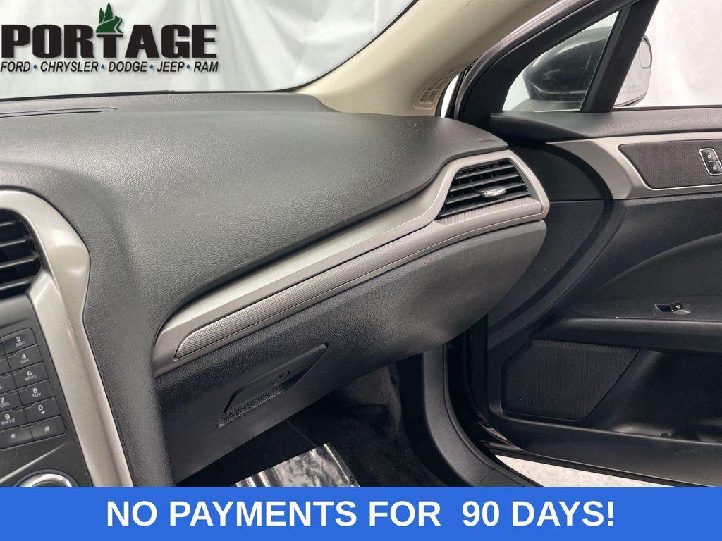 used 2018 Ford Fusion car, priced at $11,998