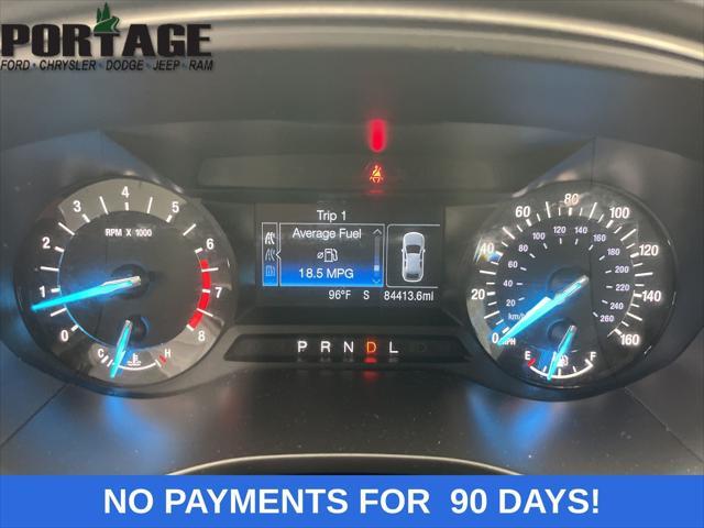 used 2018 Ford Fusion car, priced at $12,998