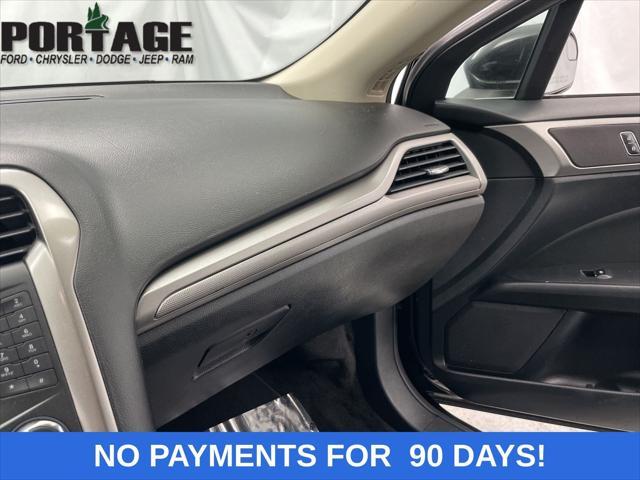 used 2018 Ford Fusion car, priced at $12,998