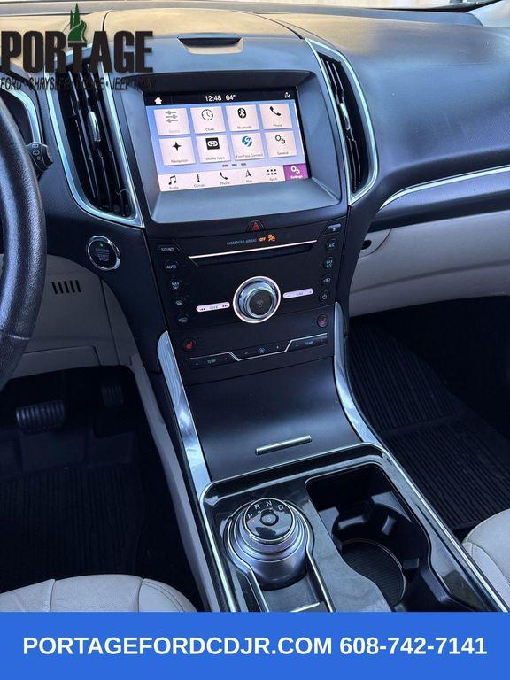 used 2019 Ford Edge car, priced at $17,998