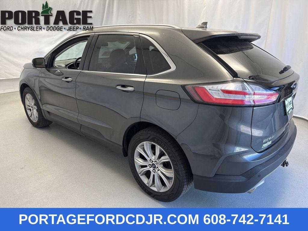 used 2019 Ford Edge car, priced at $17,998