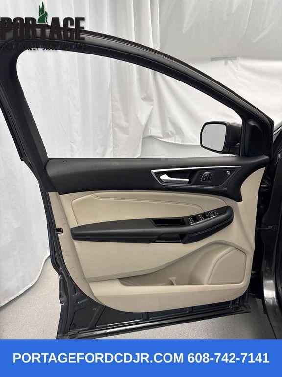 used 2019 Ford Edge car, priced at $17,998