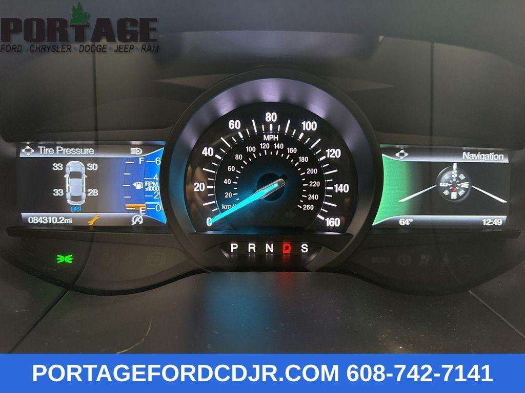 used 2019 Ford Edge car, priced at $17,998