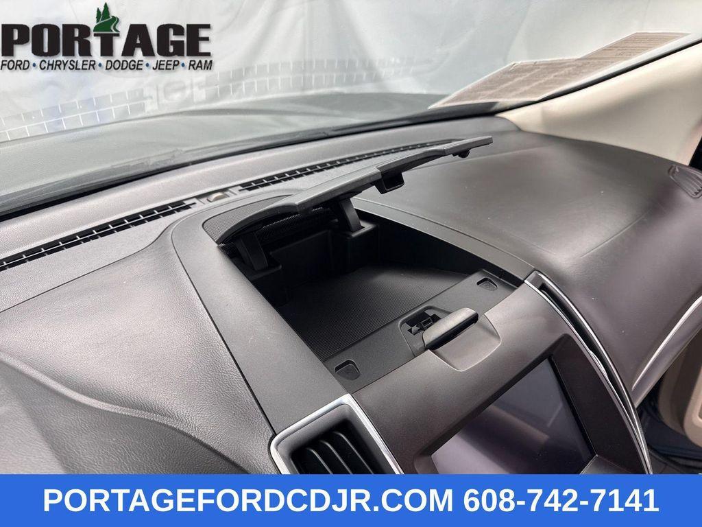 used 2019 Ford Edge car, priced at $17,998