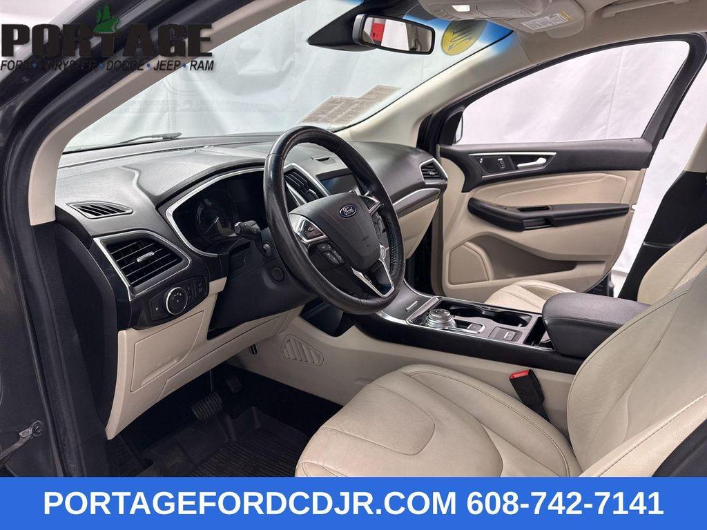 used 2019 Ford Edge car, priced at $17,998