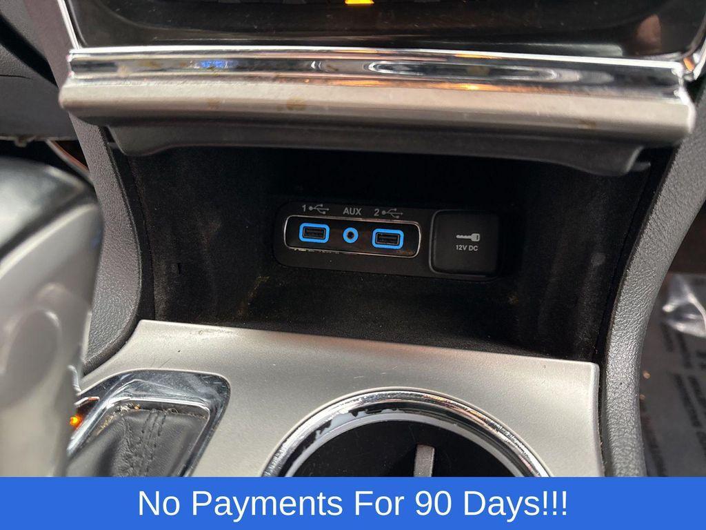 used 2021 Jeep Grand Cherokee car, priced at $18,998