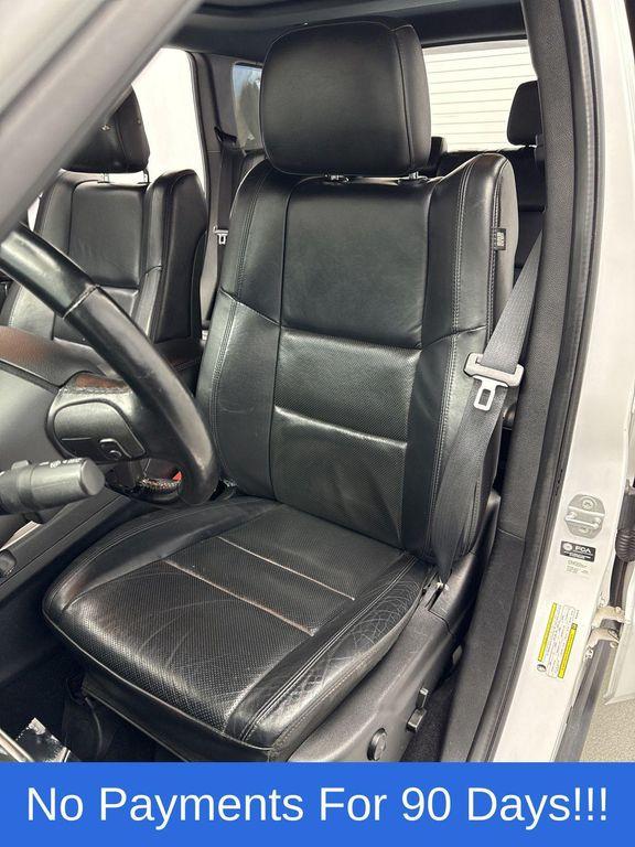 used 2021 Jeep Grand Cherokee car, priced at $18,998