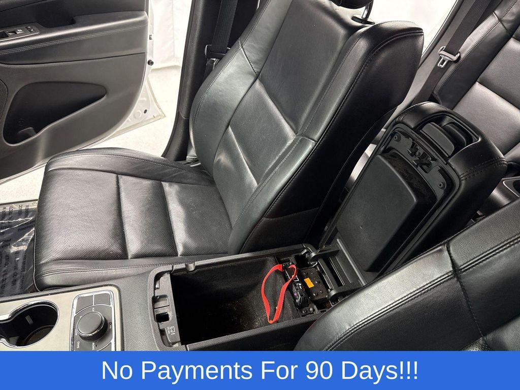 used 2021 Jeep Grand Cherokee car, priced at $18,998