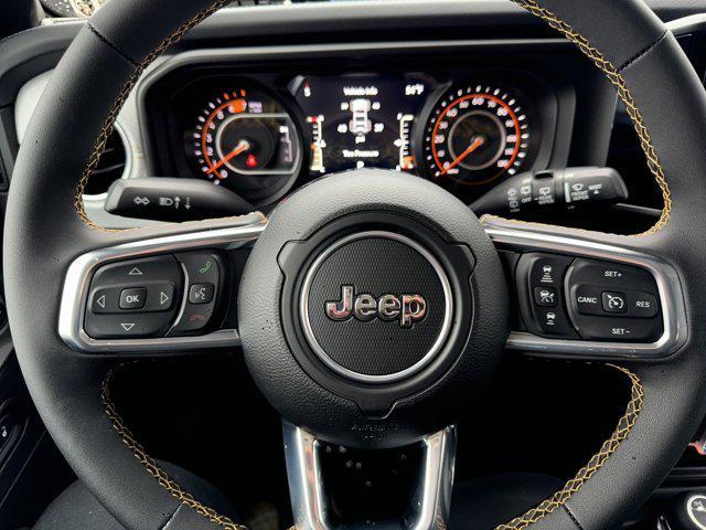 new 2024 Jeep Wrangler car, priced at $54,953