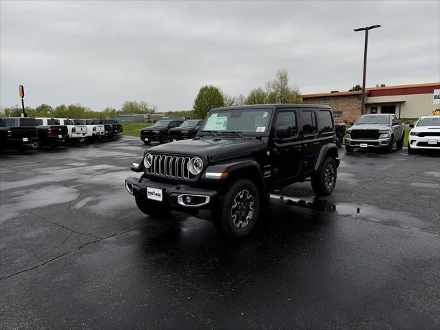 new 2024 Jeep Wrangler car, priced at $49,499