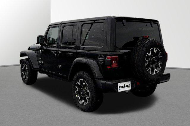 new 2024 Jeep Wrangler car, priced at $54,953
